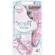 Gillette Simply Venus Rasoirs Jetables pour Femme par 4 Rasoirs