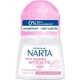 Narta Roll-on Déodorant Dermo Efficacité 48h Hypoallergénique Parfum Soin 50ml