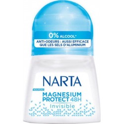 Narta Magnesium Protect 48h Invisible 50ml