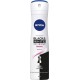 Nivea Anti-Transpirant Black & White Original 48h Protection 200ml