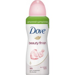 Dove Compressé Beauty Finish 48h Anti-Transpirant 100ml