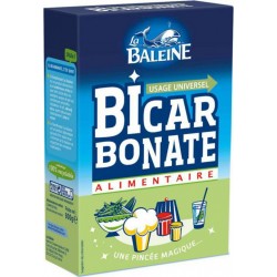 La Baleine Bicarbonate Alimentaire Usage Universel 800g