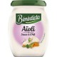 Bénédicta Aïoli Sauce à l’Ail 260g