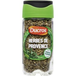 Ducros Herbes de Provence avec Opercule Fraîcheur 18g