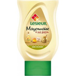 Lesieur Mayonnaise à ma Façon Sans Colorant 220g