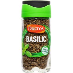 Ducros Basilic avec Opercule Fraîcheur 11g