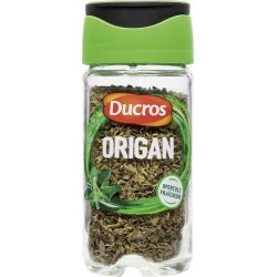 Ducros Origan avec Opercule Fraîcheur 10g