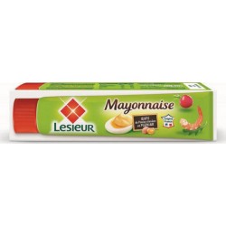 Lesieur Mayonnaise Oeufs de Poules Élevées en Plein Air 175g