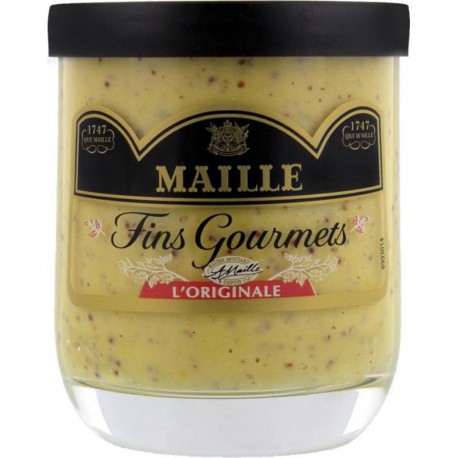 Maille Moutarde Fins Gourmets L’Originale 155g