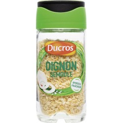 Ducros Oignon Semoule avec Opercule Fraîcheur 30g