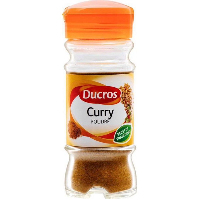 Curry Poudre Ducros - 42g