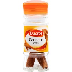 Ducros Cannelle Bâtons 10g