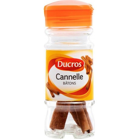 Ducros Cannelle Bâtons 10g