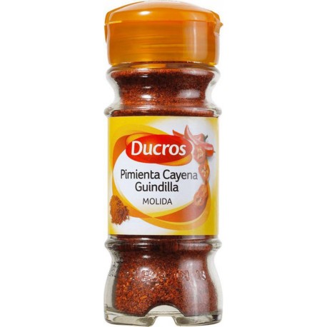 Ducros Piment de Cayenne Moulu 38g