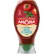 Amora Tomato Ketchup Moins de Sucres aux Extraits de Stevia 465g