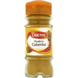 Ducros Poudre à Colombo 40g