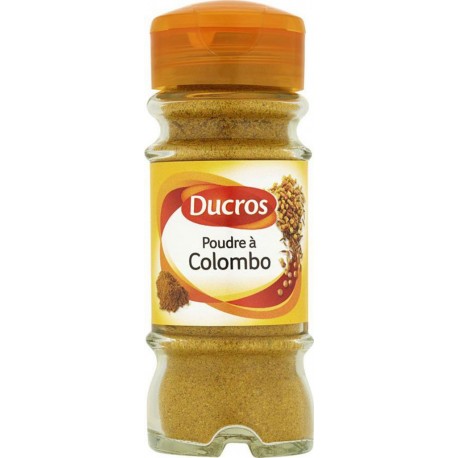 Ducros Poudre à Colombo 40g