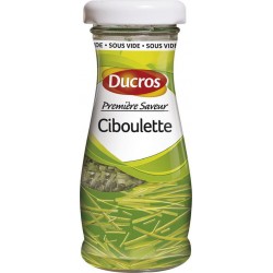 Ducros Première Saveur Ciboulette Sous Vide 2g