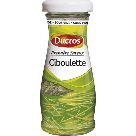 Ducros Première Saveur Ciboulette Sous Vide 2g