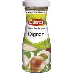 Ducros Première Saveur Oignon Sous Vide 8g