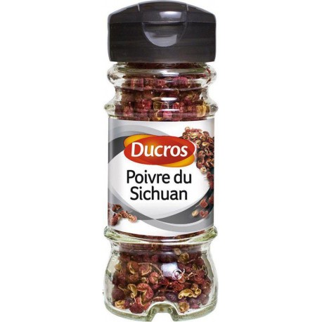 Ducros Poivre du Sichuan 15g