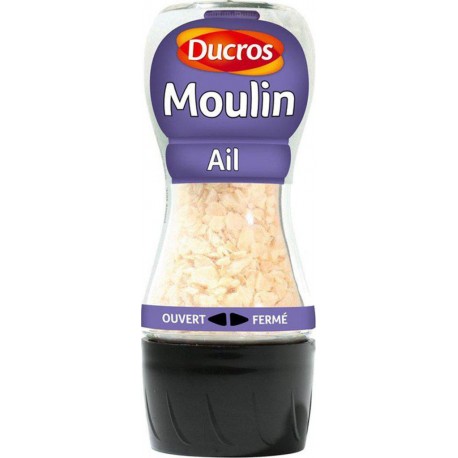 Ducros Moulin Ail 40g