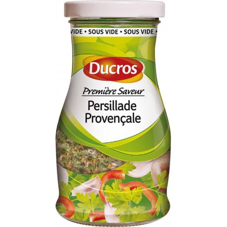 Ducros Première Saveur Persillade Provençale Sous Vide 19g