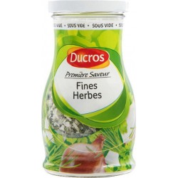 Ducros Première Saveur Fines Herbes Sous Vide 18g