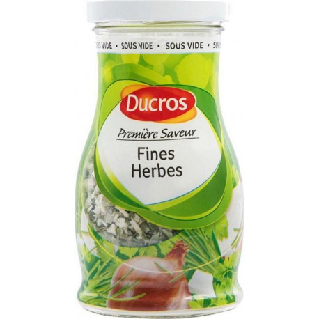 Ducros Première Saveur Fines Herbes Sous Vide 18g