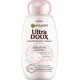 Garnier Ultra Doux Shampooing Doux Apaisant Délicatesse d’Avoine Crème de Riz & Lait d’Avoine 250ml