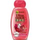 Garnier Ultra Doux Enfants Shampooing 2 en 1 à la Cerise et Amande Douce 250ml