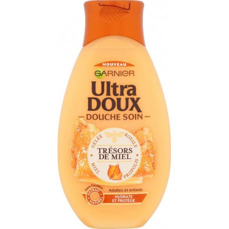 Garnier Ultra Doux Douche Soin Trésors de Miel 250ml