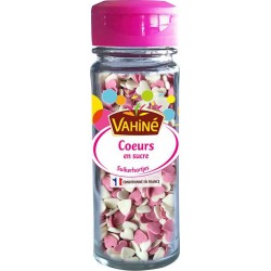 Vahiné Coeur en Sucre 55g