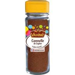 Vahiné Cannelle de Ceylan 35g