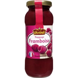 Vahiné Nappage Framboise 165g