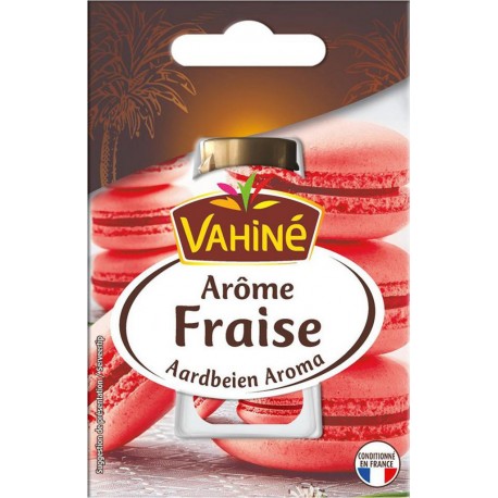 Vahiné Arôme Fraise 20ml