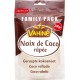 Vahiné Noix de Coco Râpée Family Pack Fresh Zip 200g