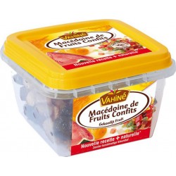 Vahiné Macédoine de Fruits Confits 150g