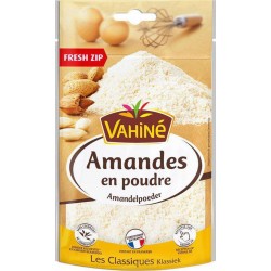 Vahiné Amandes en Poudre Les Classiques Fresh Zip 125g