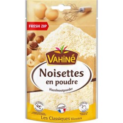 Vahiné Noisettes en Poudre Les Classiques Fresh Zip 100g