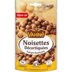 Vahiné Noisettes Décortiquées Les Classiques Fresh Zip 125g