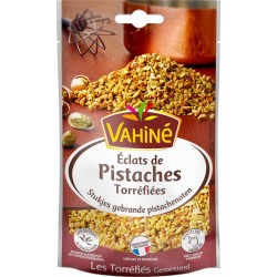 Vahiné Éclats de Pistaches Torréfiées Les Torréfiés 50g