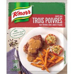 Sauce Armoricaine KNORR : la boite de 200 g à Prix Carrefour