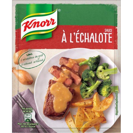 Knorr Sauce à l’Échalote 33g