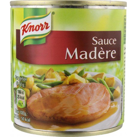 Knorr Sauce Madère 200g