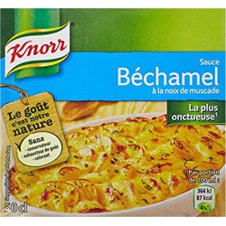 Knorr Sauce Béchamel à la Noix de Muscade 50cl