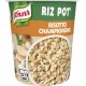 Knorr Riz Pot’ Risotto Champignons 75g