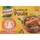 Knorr Bouillon de Poule par 15 Tablettes 150g