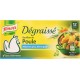 Knorr Bouillon de Poule Dégraissé par 12 Tablettes 120g