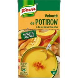 Acheter Promotion Knorr Soupe Douceur de 8 légumes à la crème fraîche